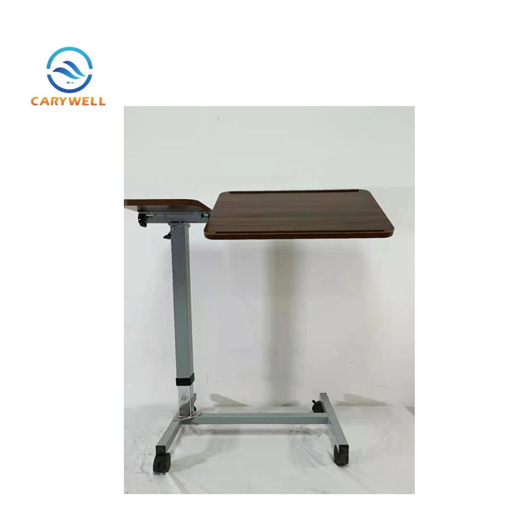 Прикроватный Регулируемый складной стол с разрезом