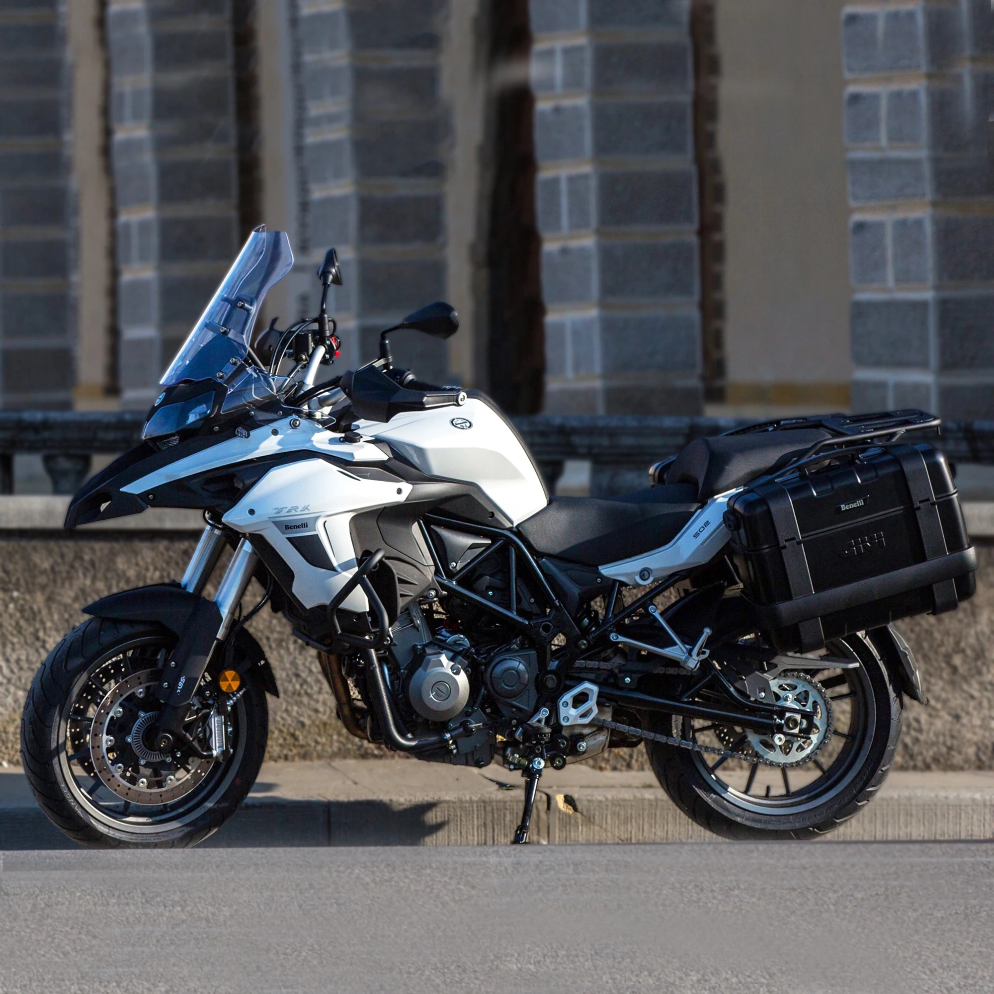 2024 Customized New Painting China Adv Motorcycle With Best Cost Performance