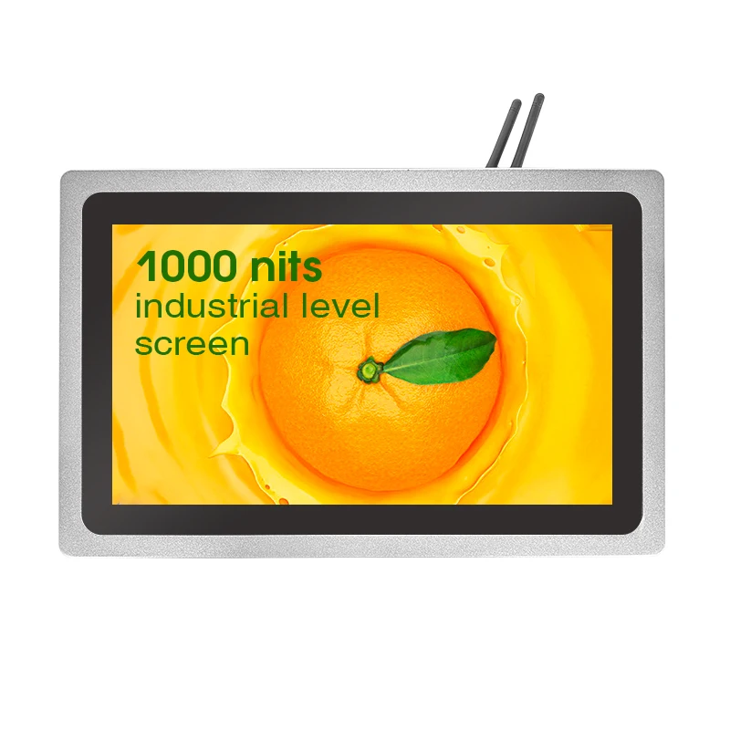 21.5 inch 1500 nits high brightness embedded touch monitor