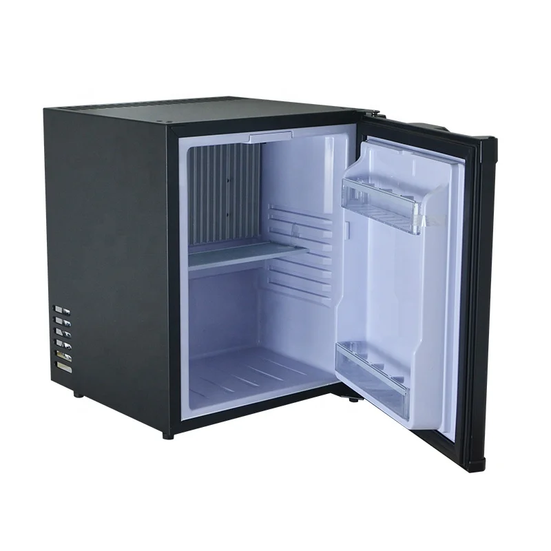 2024 small hotel solid door mini fridge