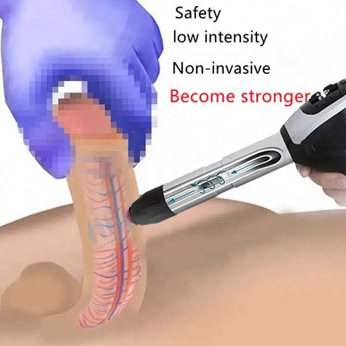 Good Selling Orthopaedics Acoustic Shock Wave Sw8 Transmitter