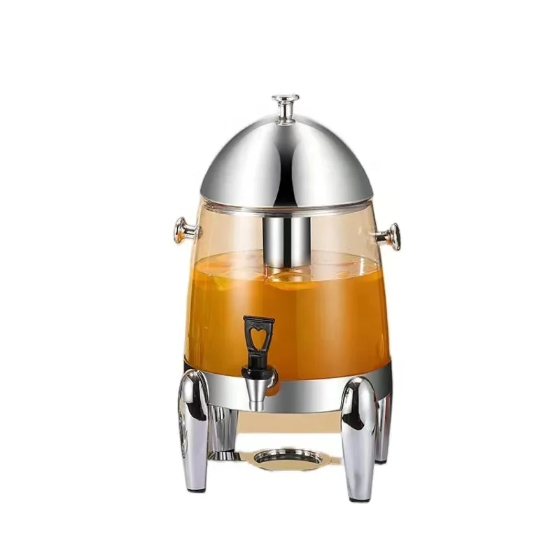 Wholesale Juice Beverage Machine Juice Dispenser Hot and Cold Dispenser Food Warmer Automatic Milk Tea Coffee Juice Dispense