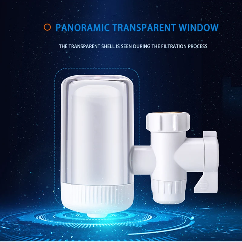 Small Domestic Ceramic water-strainer filter Cartridge water filter purifier for home use