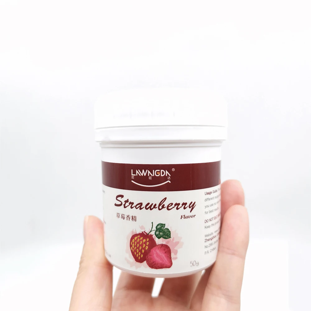 halal heat stable fragrance cake flavour hot sale high quality Strawberry Flavor Powder for food & beverage