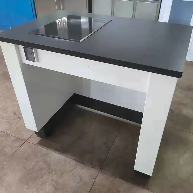 Analysis Laboratory Anti-vibration Table Black Marble Antivibration Table Anti Vibration Balance Table