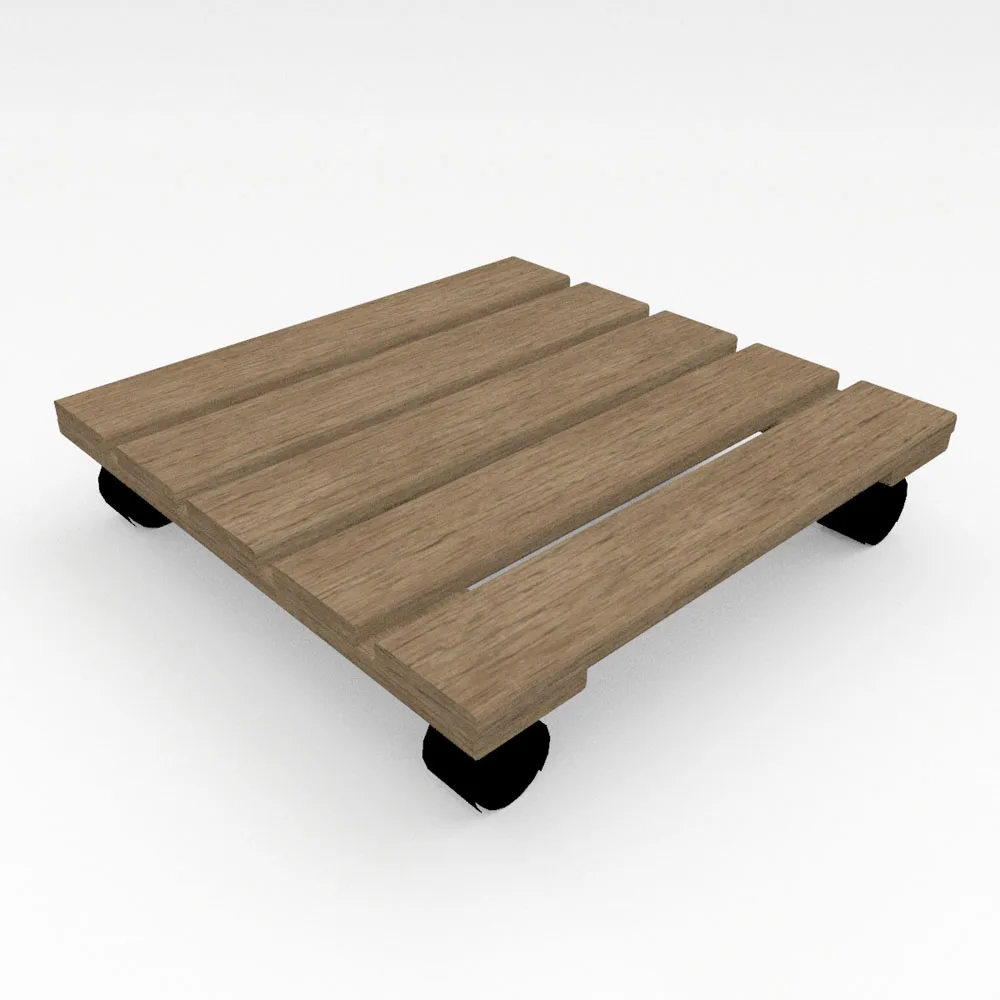 Маленький пластиковый платный тележки ручной грузовик колеса Долли для перемещения автомобиля