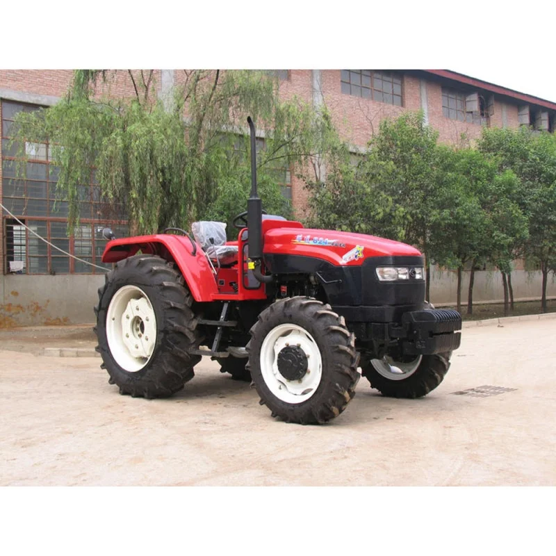  Lutong 70Hp Farm Tractor LT704 with Factory Price