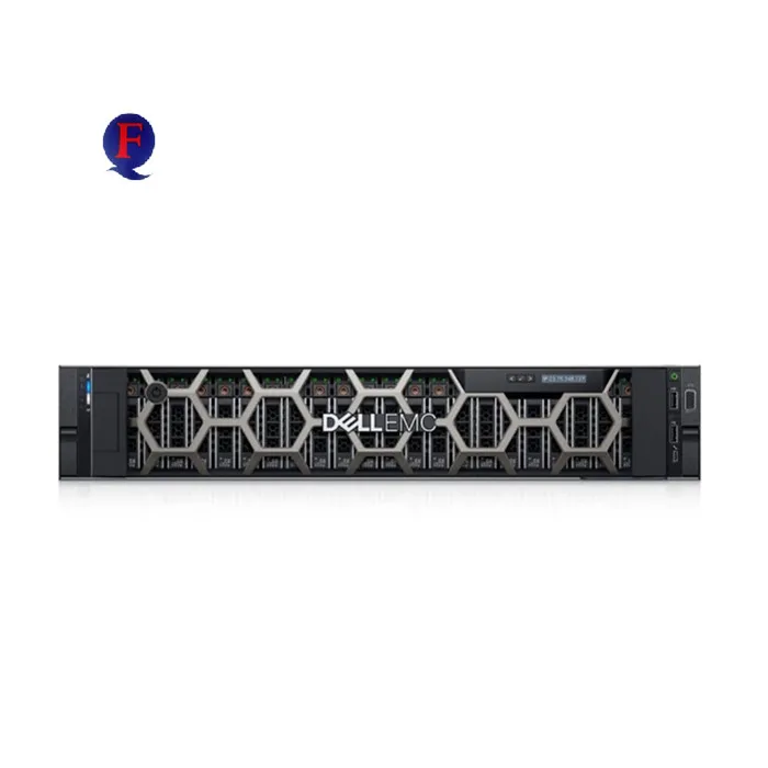 Hot Sale Original Virtual Server Ram Dell PowerEdge Server R740 2U Rack Server Dell