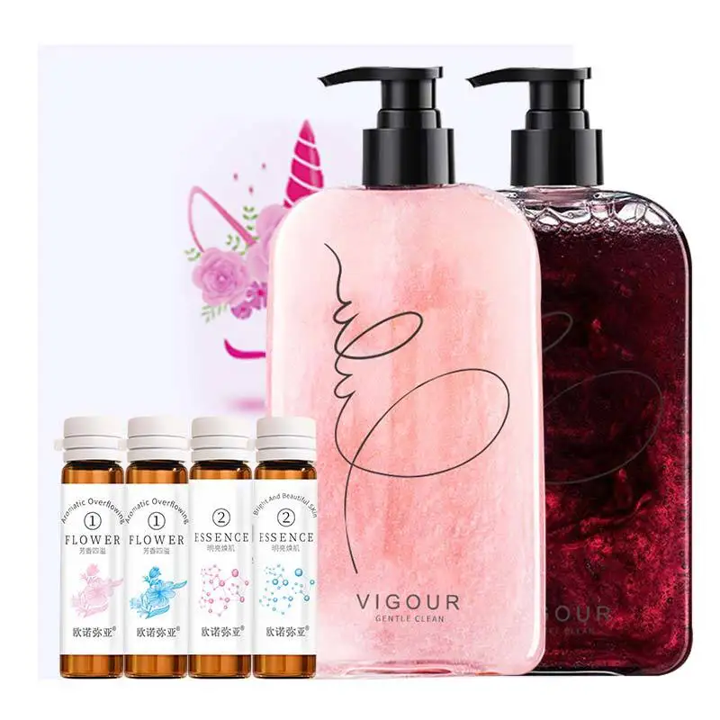 OEM/ODM завод, частная торговая марка, сделай сам, отбеливающий Ниацинамид, душевой гель для душа, отбеливающий гель для тела