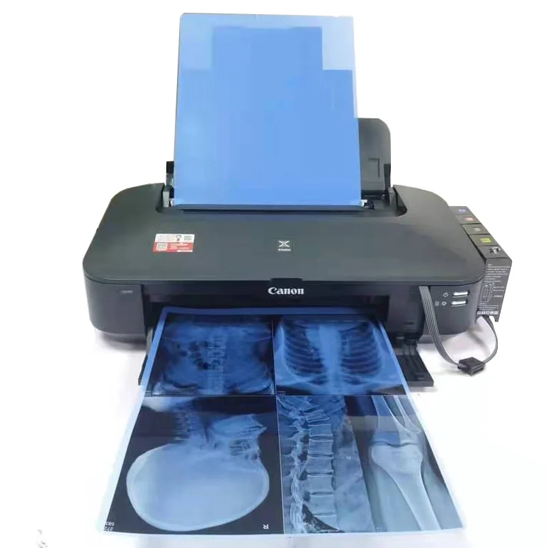 X ray Films A4 dicom printer xray film for Canon Printer