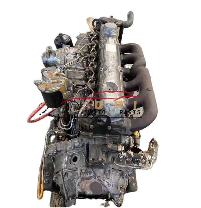 FOR MITSUBISHI S4S S4E 6D14 6D15T 6D16 6D17 6D20 6D22 6D24T 6D31 DIESEL ENGINE ASSY