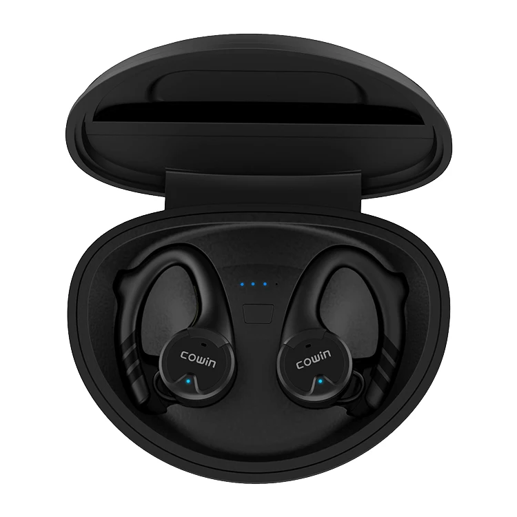 
 Спортивные наушники Cowin KY09, Tws наушники, беспроводные наушники Bluetooth 5,0, наушники для бега  