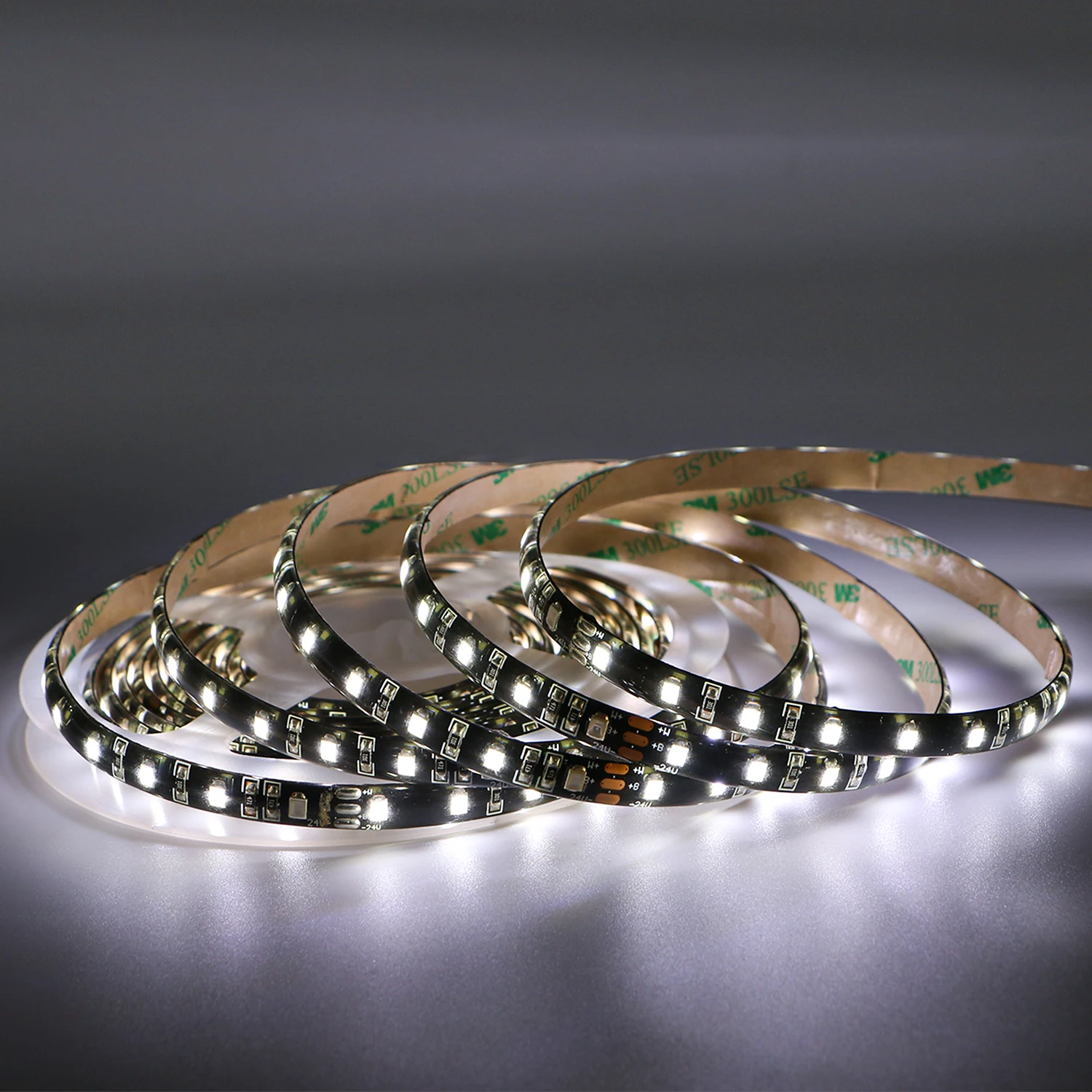 smd 3528 white flexible led strip light 30leds 12v ip20 ip65