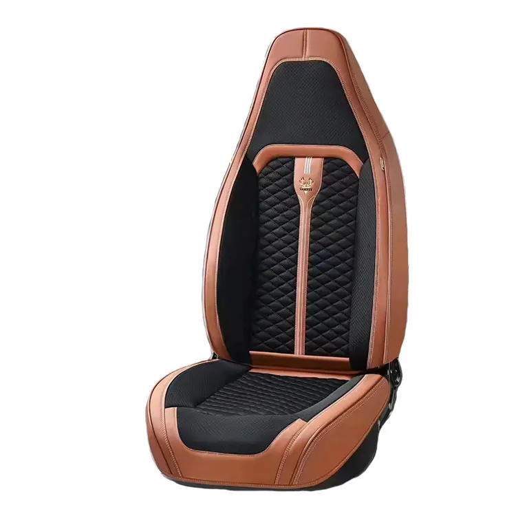 Manufacturers Selling Universal Car Internal Soft Nap Car Seat Covers Pvc Car Seat Cover Customized Color And Logo