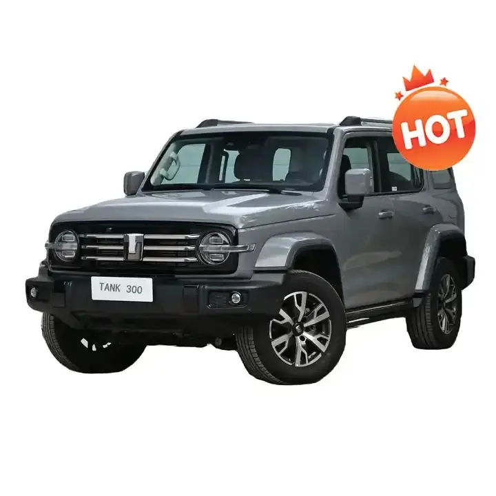 Best Personal Vehicle Tank 300 Is Also The Best Performance Off-road Armored Vehicle Cyberspace Tank 300