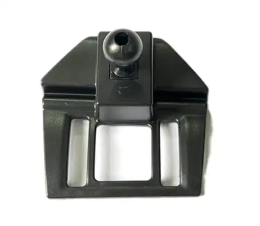 Ushilife VW cars special mobile phone bracket base buckle design for Volkswagen PASSAT TERAMONT SANTANA