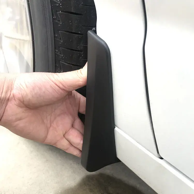 Universal Flexible Car Mudguards Mud Splash Guards Mud Flaps
