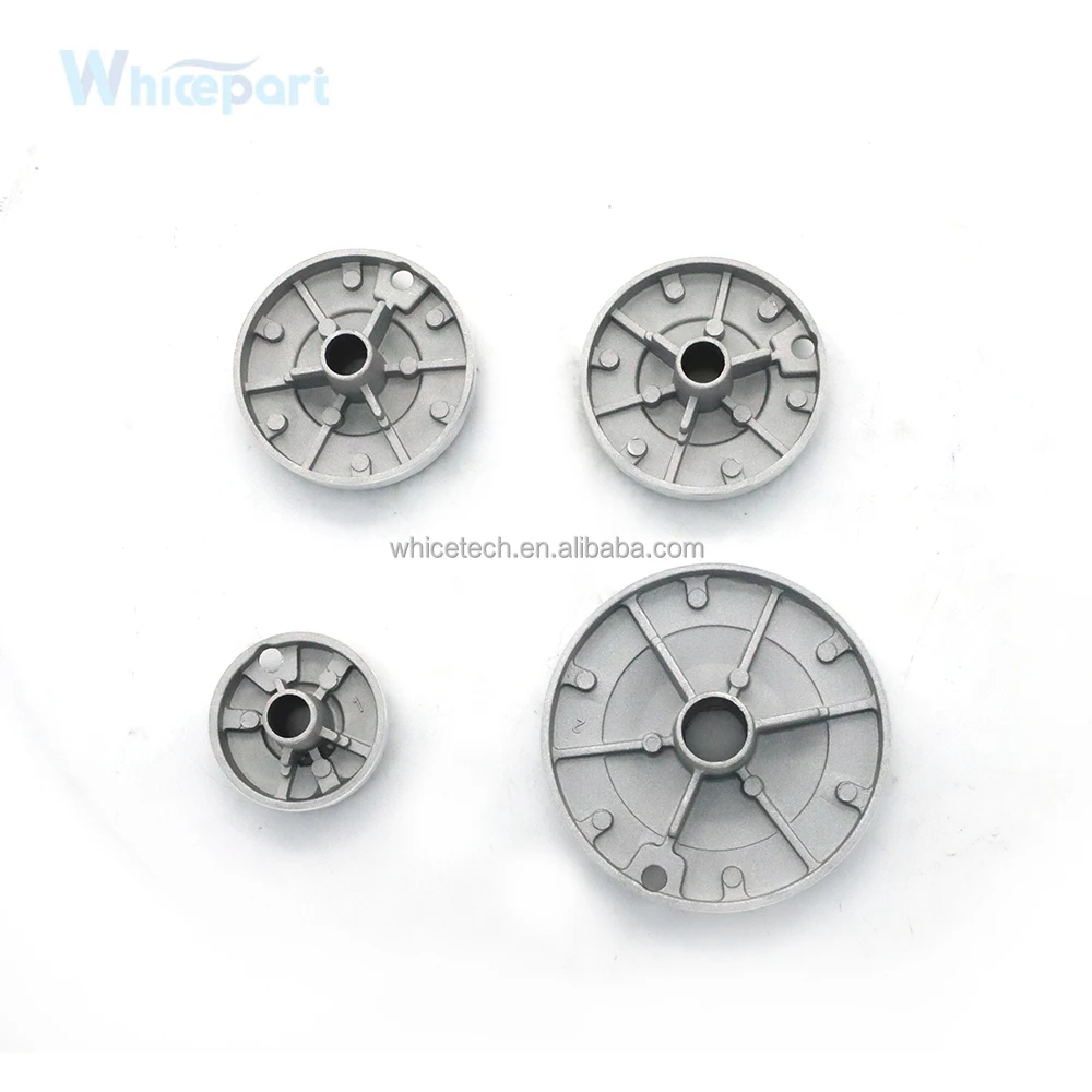 Factory supply Commercial kitchen parts High temperature aluminum 390CU012 all set  gas burner Sets for gas hob spare parts