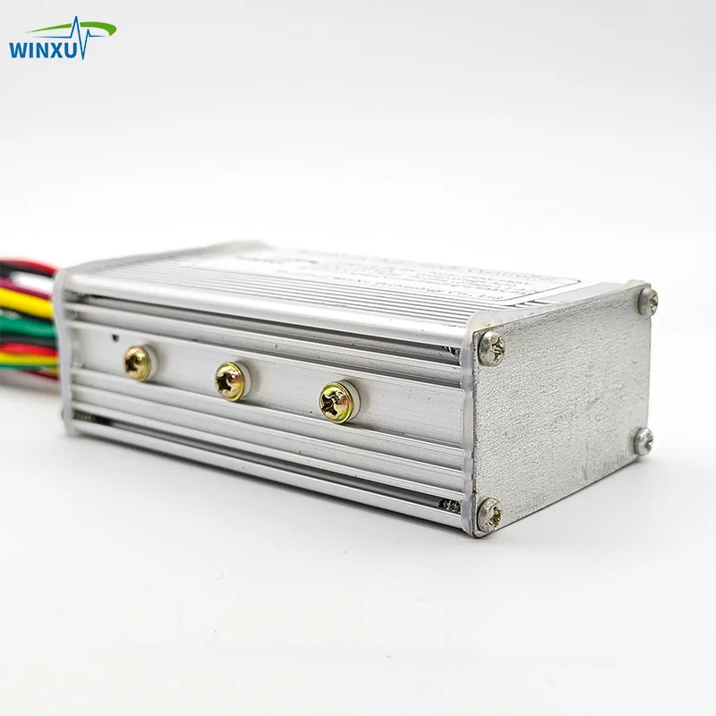 24V 36V 48V 250W 350W 13A 15A Ebike Бесщеточный привод двигателя универсальный контроллер со светодиодной панелью управления S810