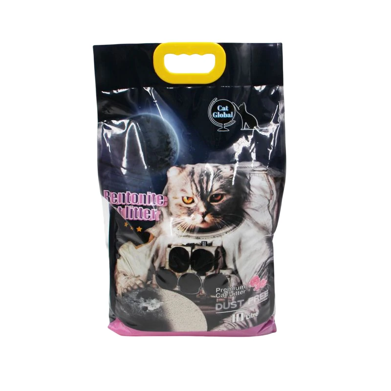 Promotional products 2022 New Natural Bentonite Activated Carbon Cat Litter bentonite clay for cat litter