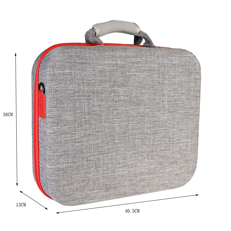 Computer nintendo switch Video gaming player console storage case