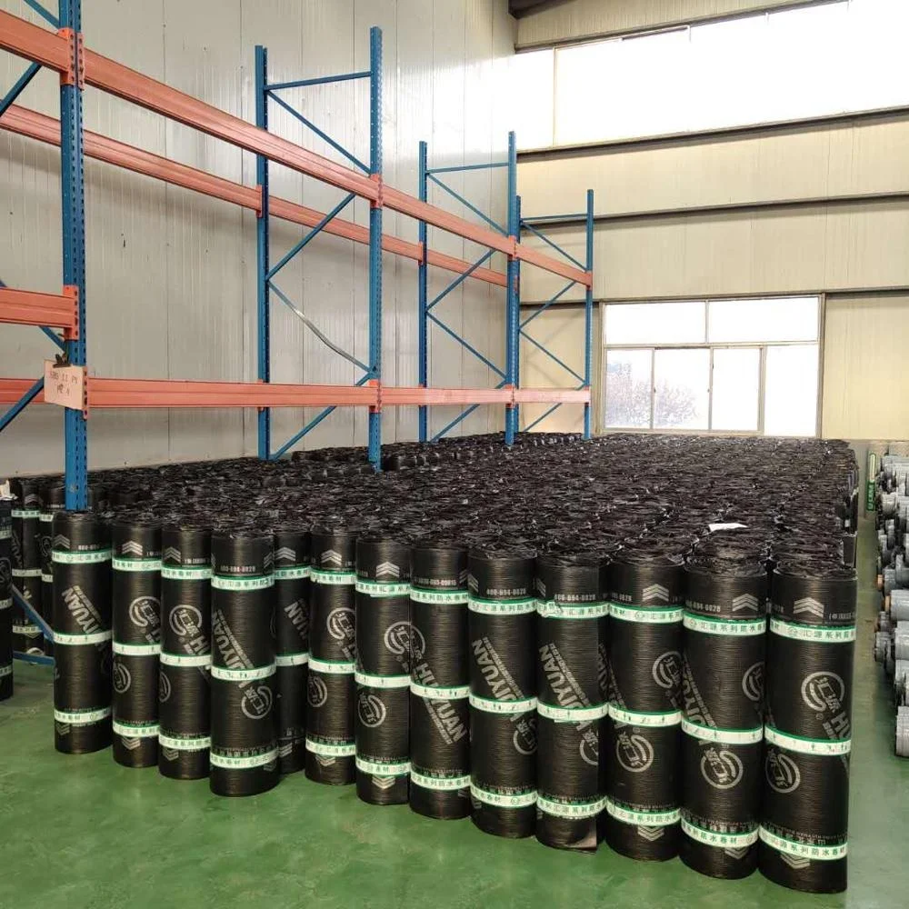 
В продаже SBS/APP Модифицированная битумная водонепроницаемая мембрана 