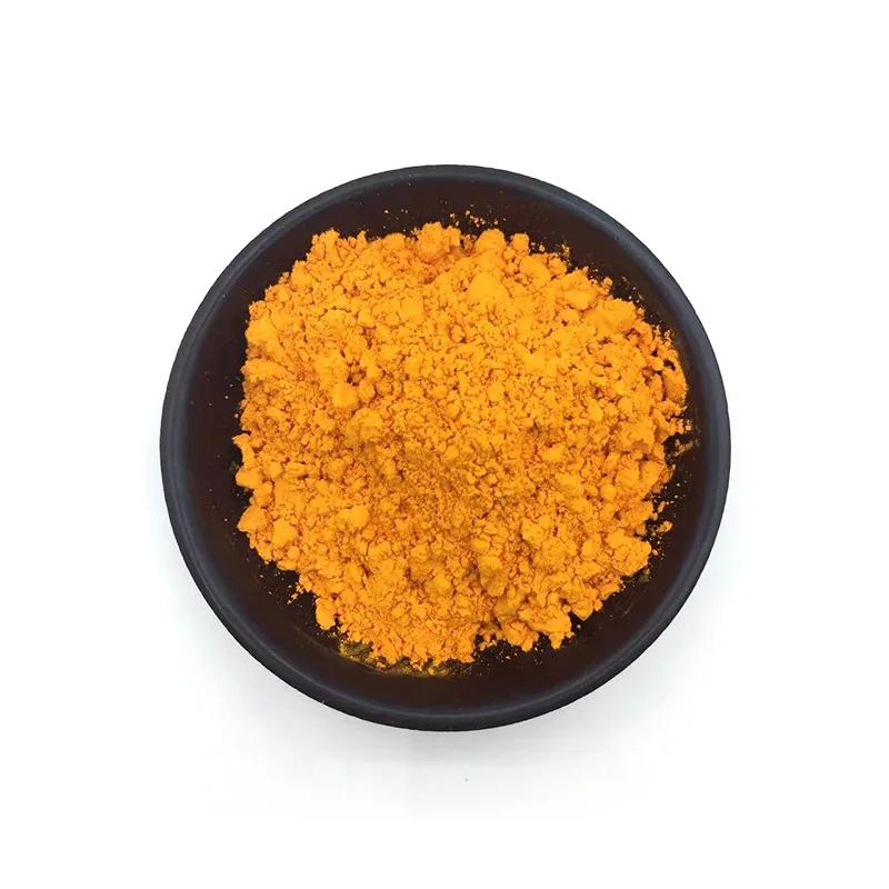 Competitive Price Solvent Extraction Food Grade Turmeric Extract Powder