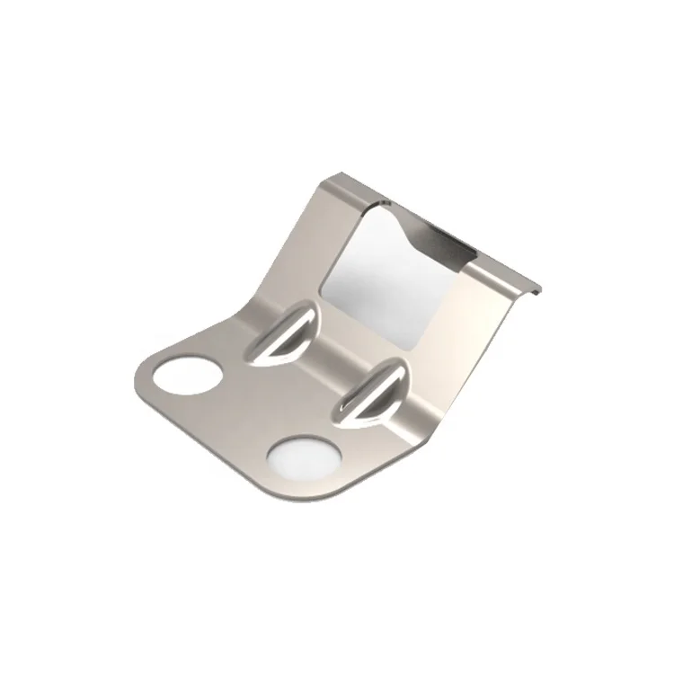 Custom OEM Factory Spring Steel Metal Belt Clip