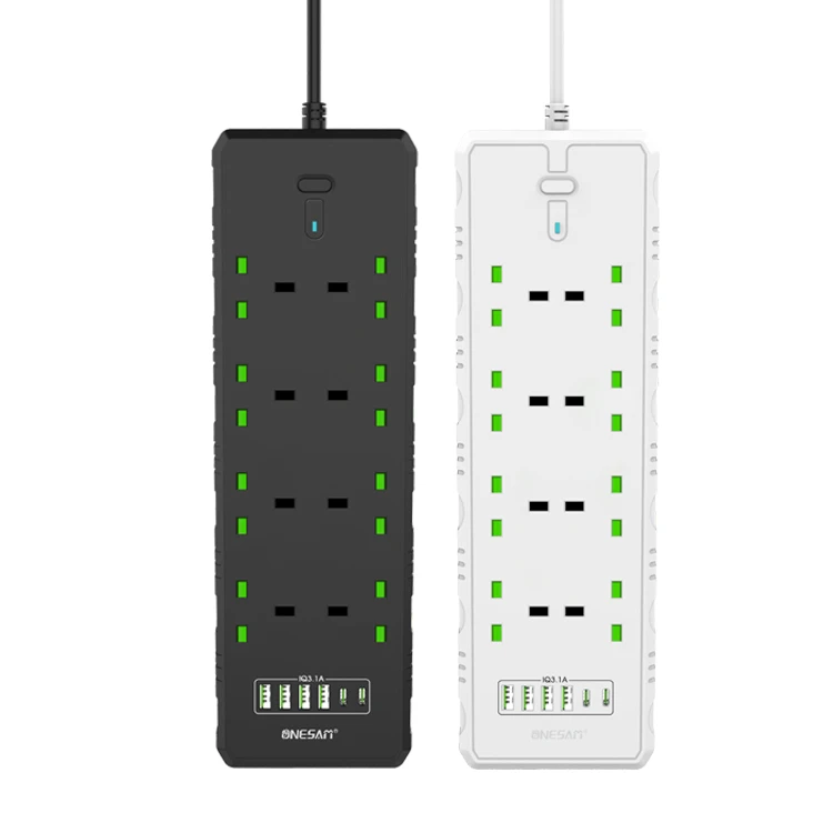 Multi Plug Portable Uk Gsm Power Socket Extention Board Universal Usb Plug Socket With Usb For Home Outdoor