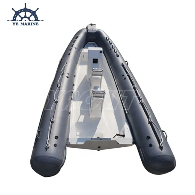  RIB 550 надувная лодка Hypalon Open