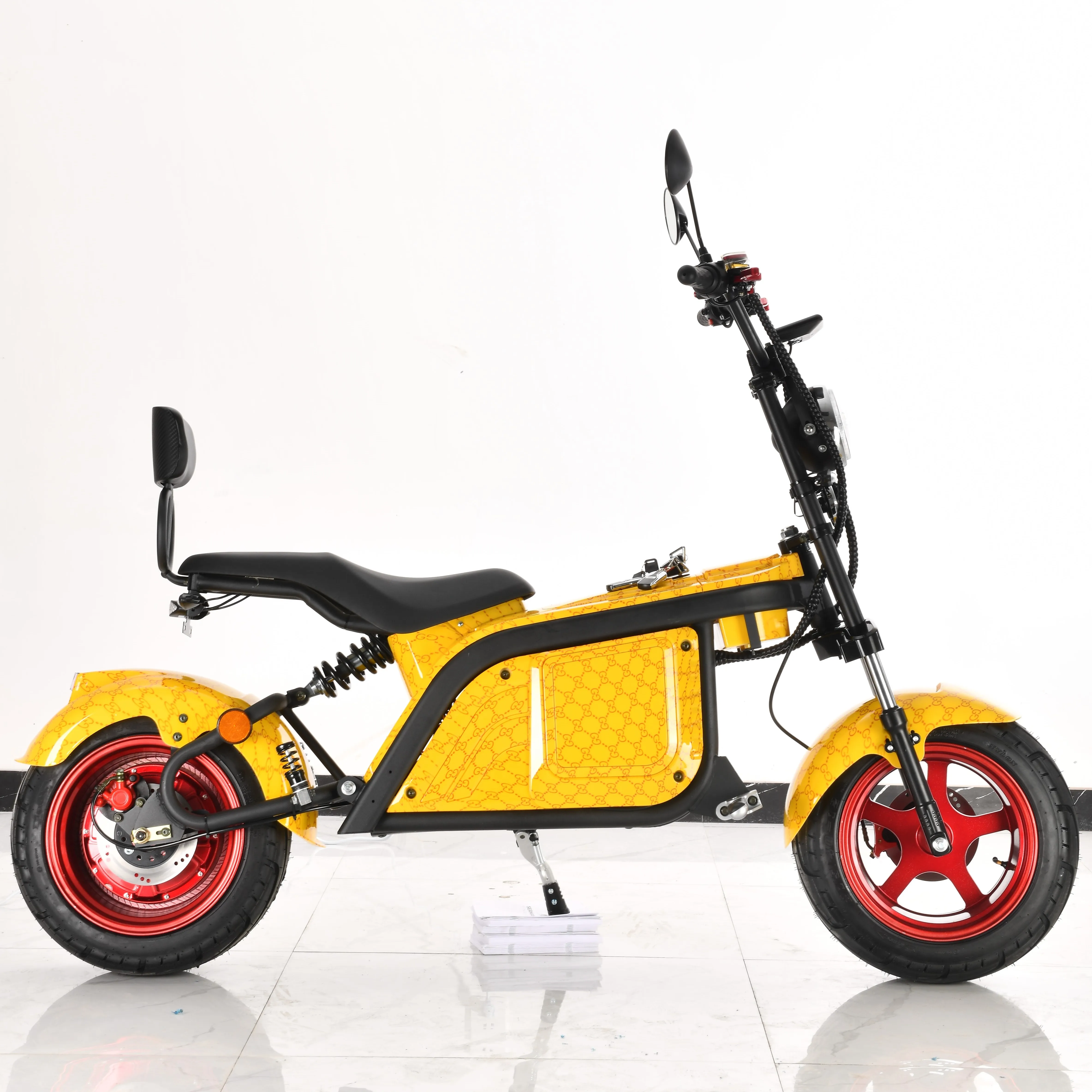 Super Unicycle Mono Wheel Uni Monocycle Electric Scooter With Battery