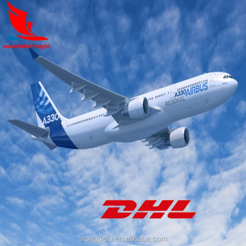 DHL Экспресс-экспедитор для быстрой доставки из Китая в Перу