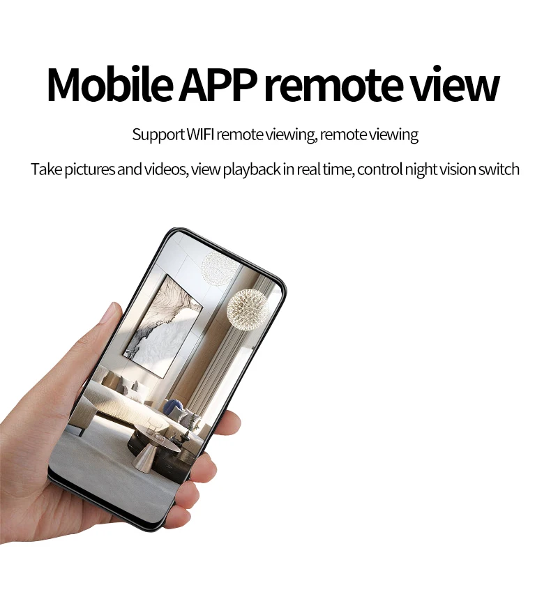 A9 mini camera night vision motion detection 1080P wifi camera