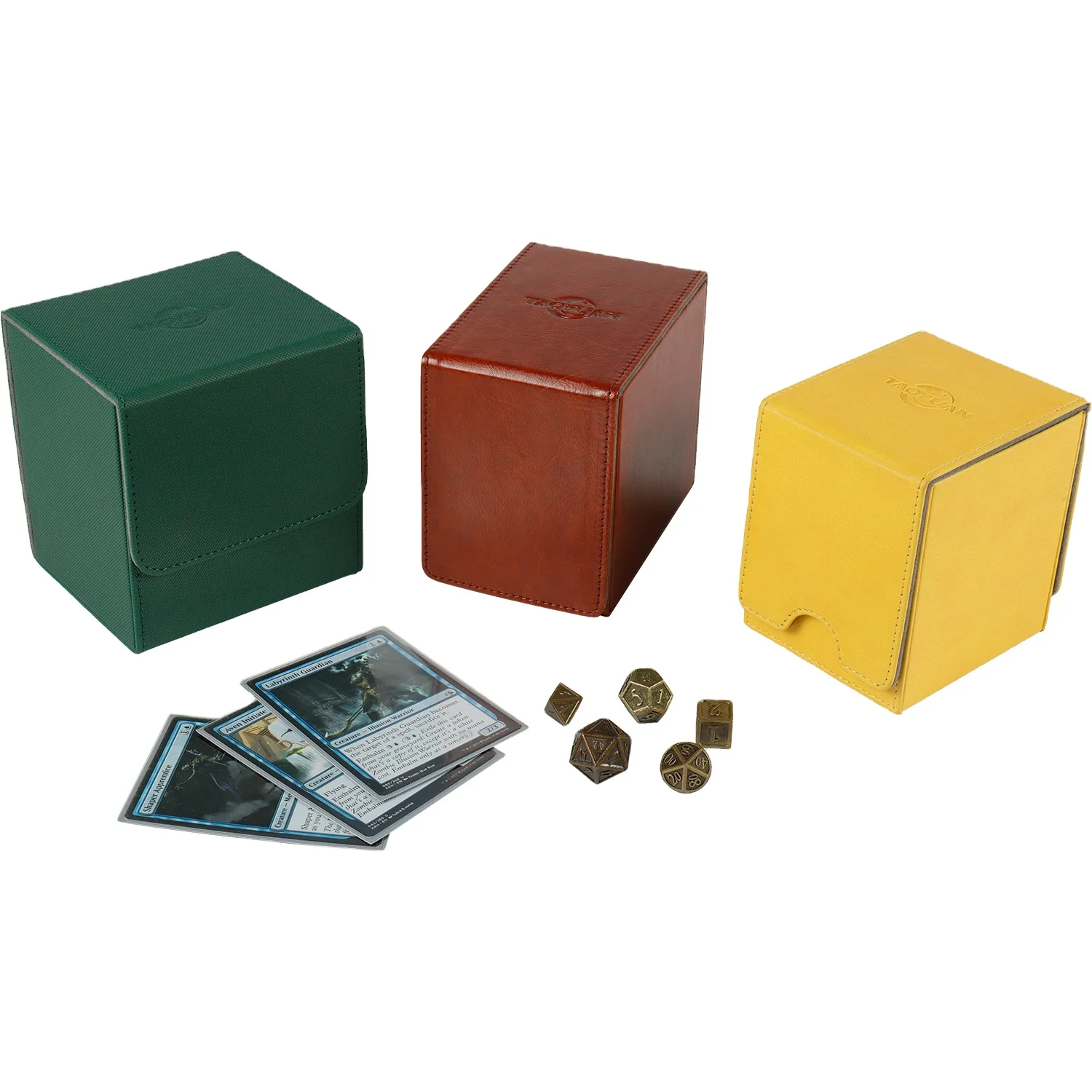 Yugioh Collectible Card Game Deck Boxes for wholesale