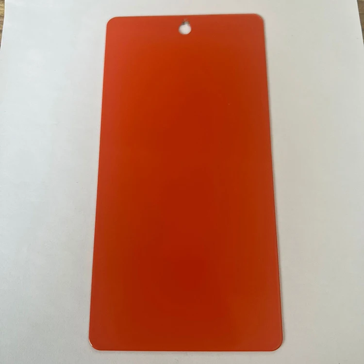 High quality paint powder coating manufacturer