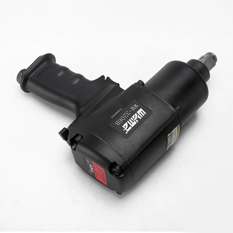 1/2 Pneumatic tools industrial double hammer impact wrench