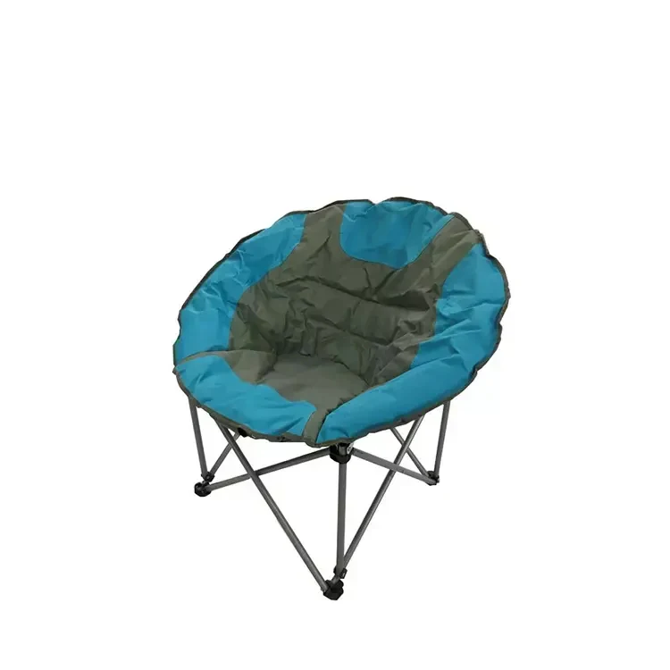 Outdoor Tourist Chair Camping Fishing Folding Backpack Beach Chair Ultralight High Back Camp Chair