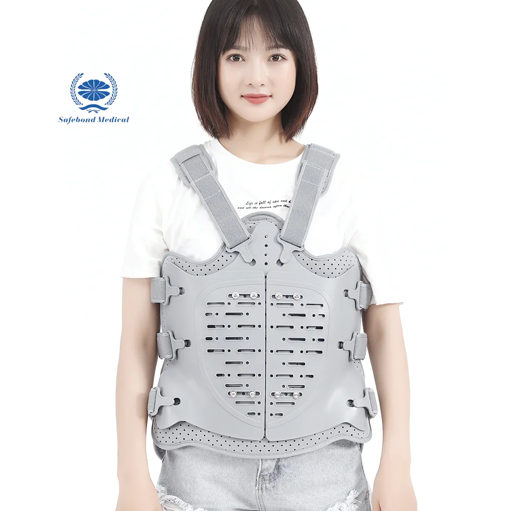 Thoracolumbar fixator supportMedical thoracic lumbar Medical therapy equipment Lumbar support Back support