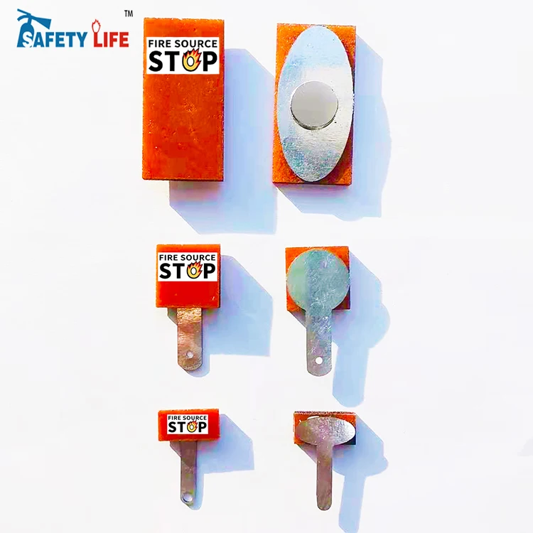 Magnetic fire extinguisher training simulator agency price fire source stopper