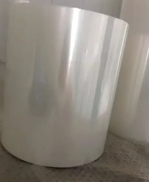 Non solvents Medical CPP/PET composite film Solvent-free plastic composite film