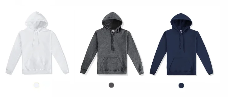 
Custom Gym Sweatshirt Sports Hoodie Plain Oversize Pullover Fleece Cotton Polyester Hoodies for Men 