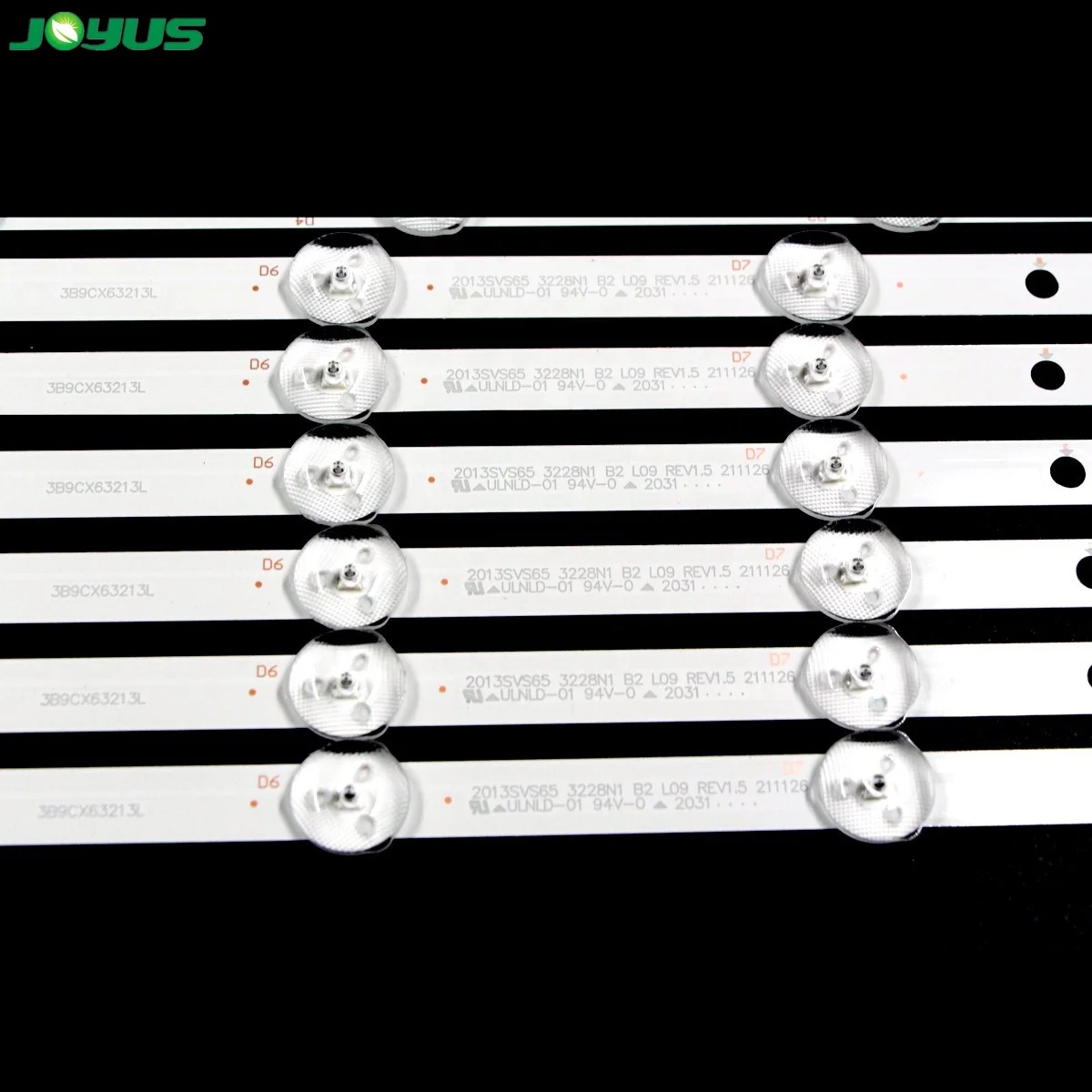 JY-S47 2013SVS65 3228N1 backlight para bar tv led sam sung 65 inch D3GE-650SMA-R3 650SMB-R1 UN65EH6000 UN65J6200 UN65H6203