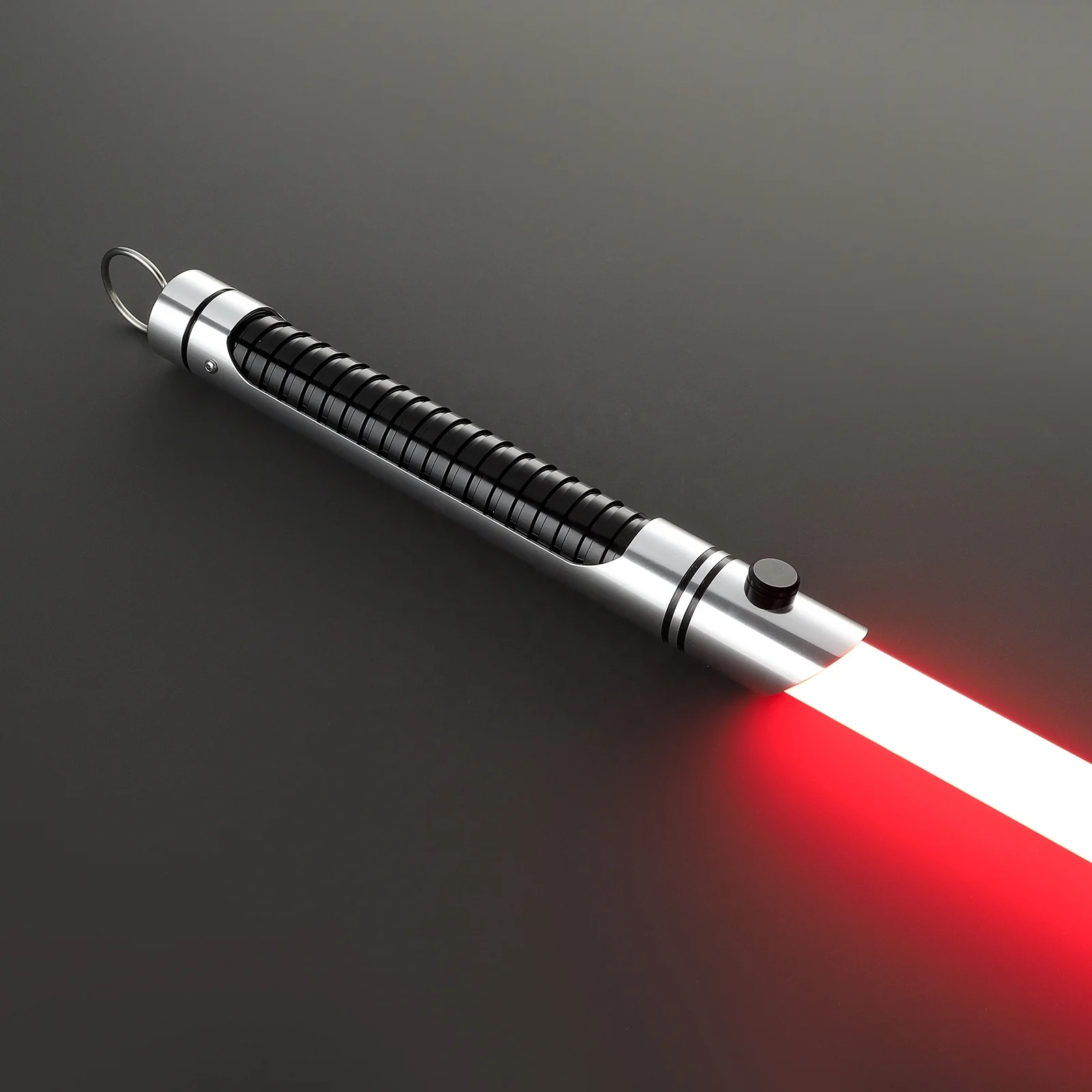 LGT Saberstudio colorful luminous flashing led katana sword heavy dueling metal hilt RGB lightsaber with 16/34 sound fonts