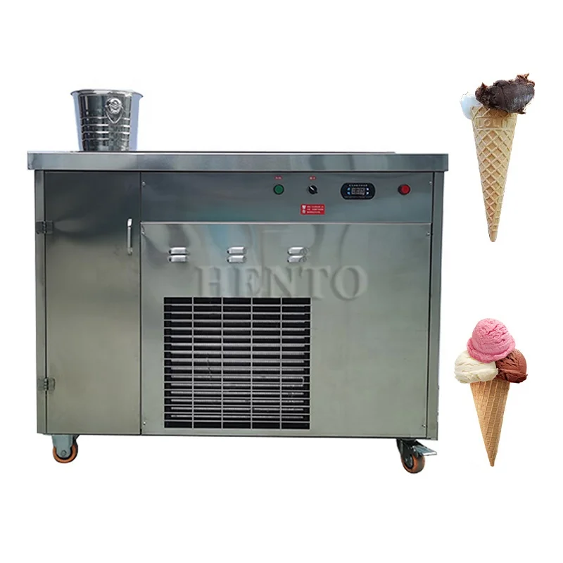 Factory Direct Sales 3 Barrels Gelato Ice Cream Machine / Ice Cream Soft Machine / Turkish Ice Cream Machine