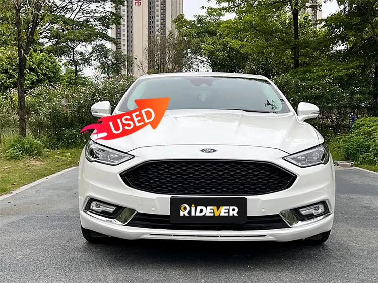 2024 лидер продаж высокое качество changan ford 2020 бензин Подержанный автомобиль Mondeo 2017 EcoBoost 180 среднего размера для продажи