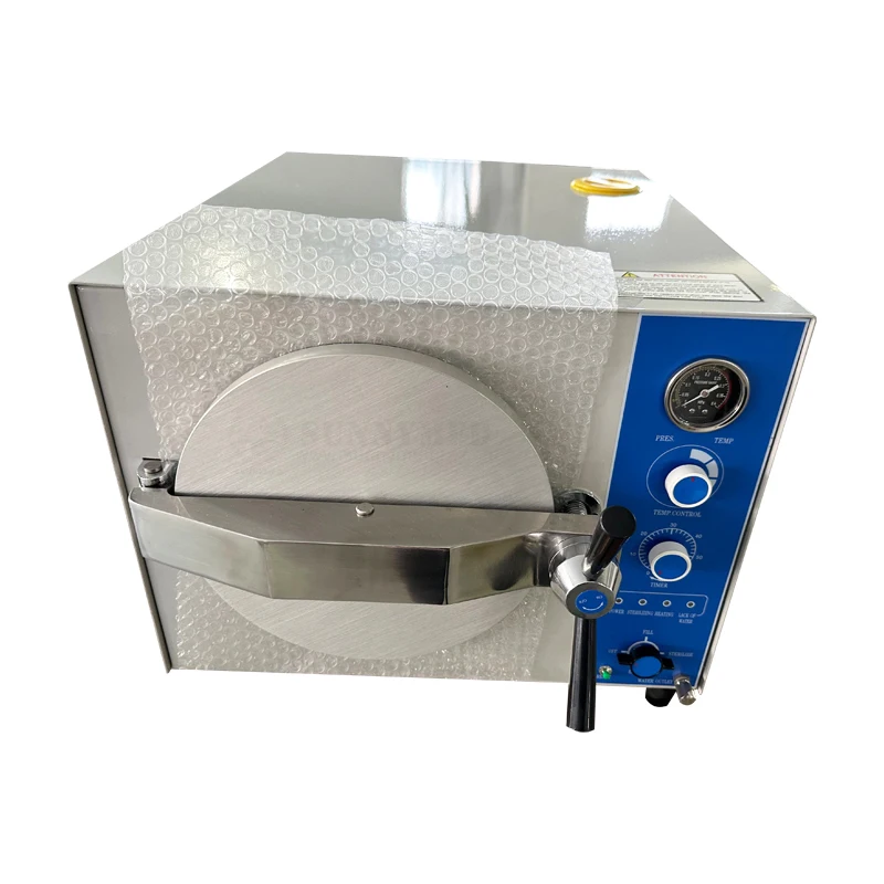 SY-XB dental autoclave 20l 24l litres table top autoclave sterilizer steam sterilizers Autoclaves for surgical instruments