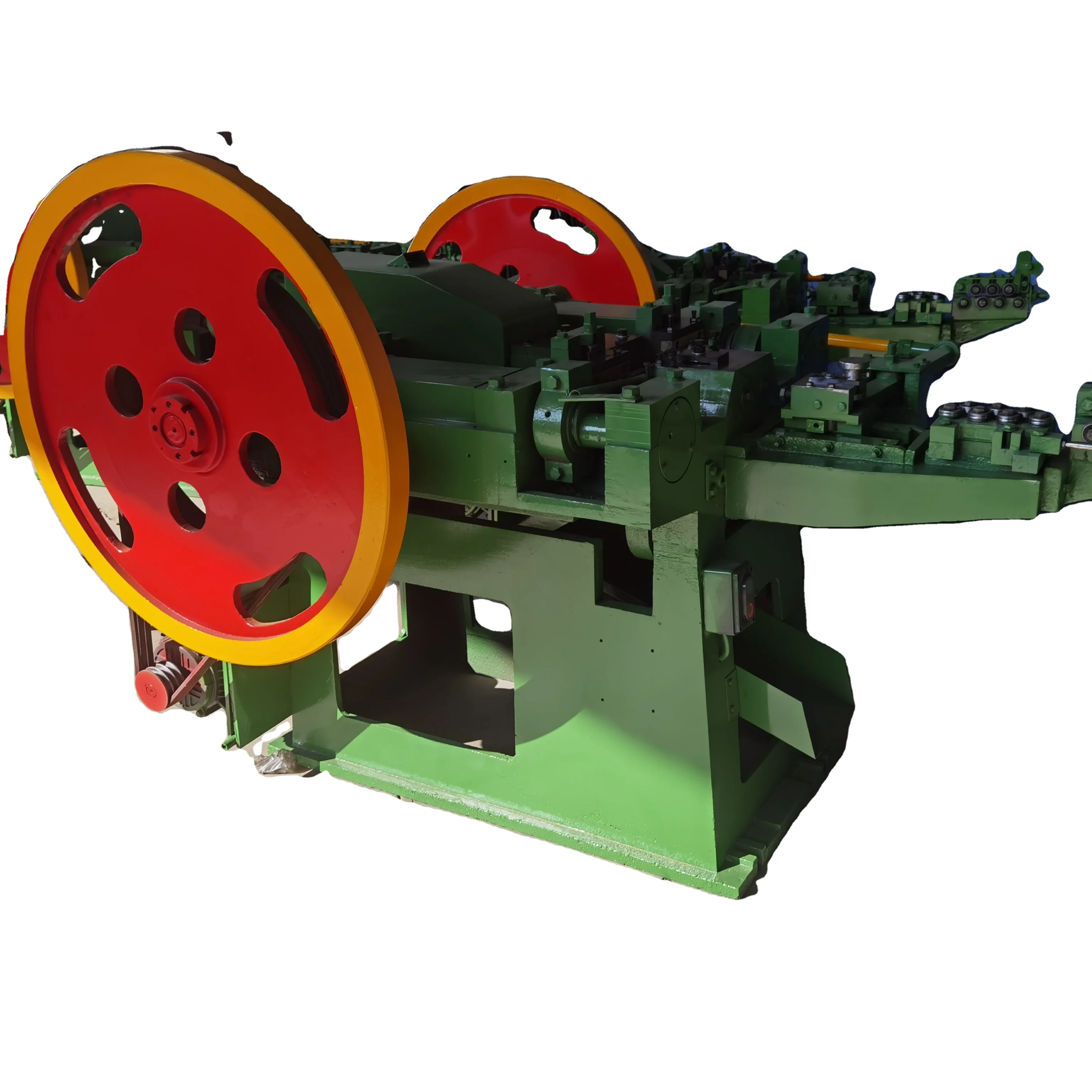 
Автоматическая машина для изготовления гвоздей для изготовления самоклеящихся изоляционных штифтов/изоляционных креплений/палочек 