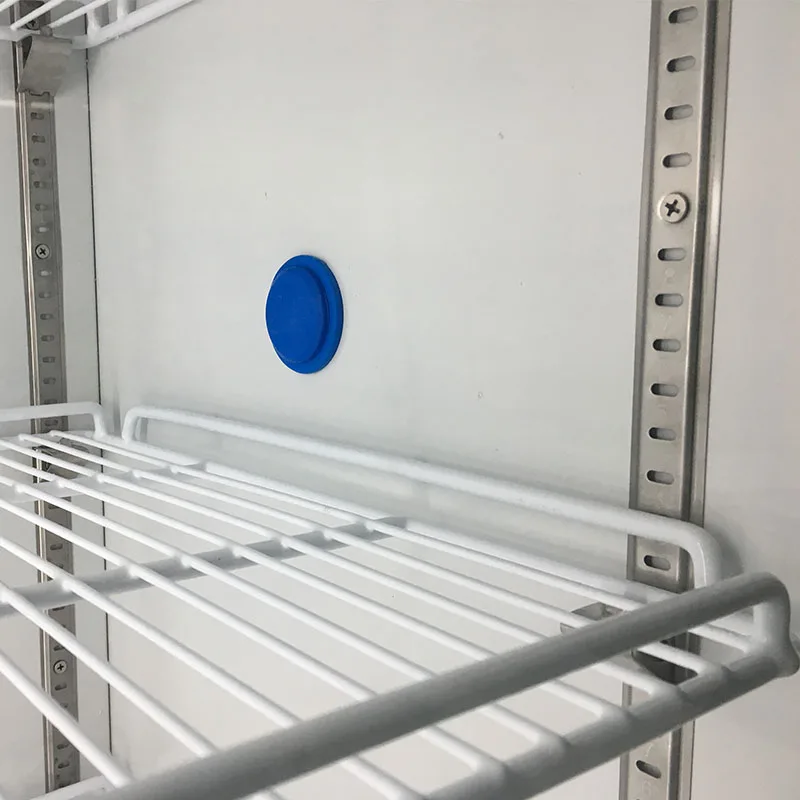 BIOBASE China refrigerators china medical 656L double doors large lab full size fridge for vaccines refrigerators