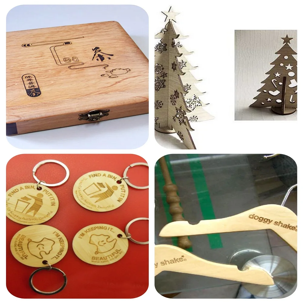 Precision carving 1300x900  laser 1390 5mm wood handicraft non-metallic materials 80W 100W 150W 300W laser cutting machine price