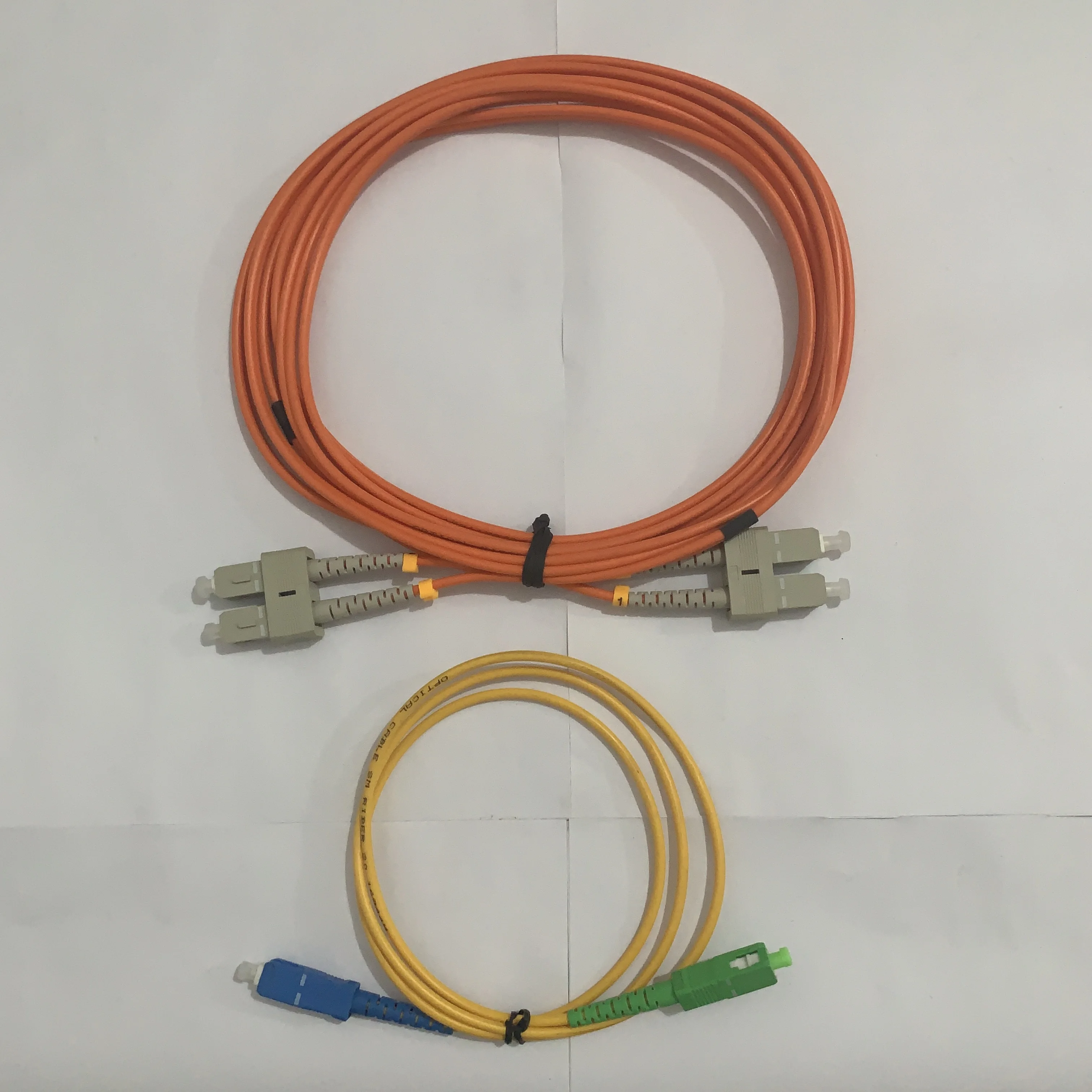 Custom 200 to 800 Microns Laser Welding D80 Energy Optical Fiber Cables Connector